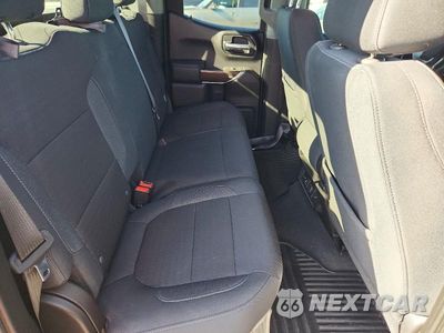 Zdjęcie 10 z 12 samochodu: 2020 CHEVROLET SILVERADO K1500 RST VIN:1GCRYEEK9LZ252174 - miniatura