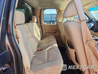 Zdjęcie 10 z 12 samochodu: 2007 CHEVROLET SILVERADO K1500 VIN:2GCEK19J471685569 - miniatura