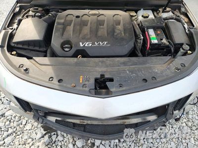 Zdjęcie 11 z 13 samochodu: 2015 CHEVROLET IMPALA LT VIN:2G1125S33F9175188 - miniatura