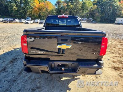 Zdjęcie 6 z 12 samochodu: 2019 CHEVROLET COLORADO LT VIN:1GCHTCEA7K1118721 - miniatura