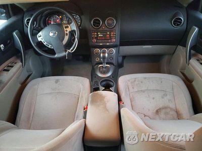 Zdjęcie 8 z 13 samochodu: 2013 NISSAN ROGUE S VIN:JN8AS5MV9DW143232 - miniatura