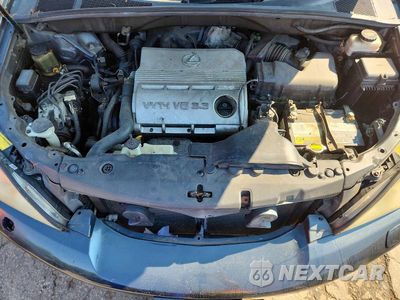 Zdjęcie 12 z 13 samochodu: 2005 LEXUS RX 330 VIN:2T2HA31U05C056211 - miniatura