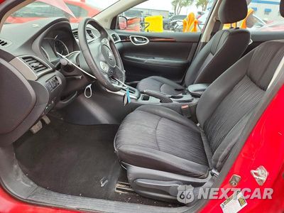 Zdjęcie 8 z 13 samochodu: 2018 NISSAN SENTRA SV VIN:3N1AB7AP6JL661784 - miniatura