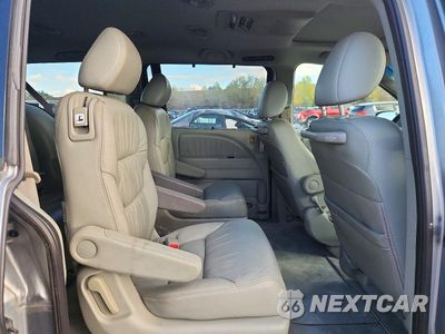 Zdjęcie 11 z 13 samochodu: 2008 HONDA ODYSSEY TOURING VIN:5FNRL38958B040168 - miniatura