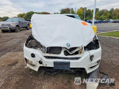 Piąte zdjęcie samochodu w środku: 2017 BMW X5 XDRIVE35I VIN:5UXKR0C33H0Z72145 - miniatura