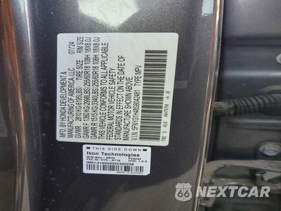 Zdjęcie 13 z 13 samochodu: 2025 HONDA PILOT EXL VIN:5FNYG1H48SB042481 - miniatura