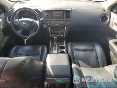 Zdjęcie 8 z 13 samochodu: 2013 NISSAN PATHFINDER S VIN:5N1AR2MN5DC624923 - miniatura