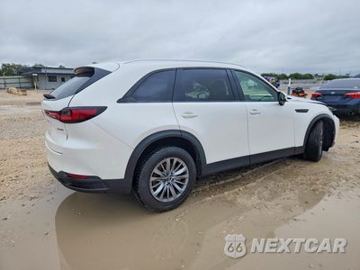 Trzecie zdjęcie samochodu z tyłu: 2024 MAZDA CX-90 PREFERRED VIN:JM3KKBHD8R1114252 - miniatura
