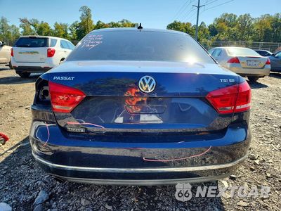 Zdjęcie 6 z 13 samochodu: 2015 VOLKSWAGEN PASSAT SE VIN:1VWBT7A33FC026923 - miniatura