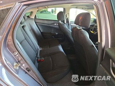 Zdjęcie 10 z 12 samochodu: 2016 HONDA CIVIC EX VIN:19XFC2F77GE062837 - miniatura