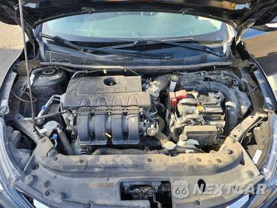 Zdjęcie 11 z 12 samochodu: 2017 NISSAN SENTRA SR VIN:3N1AB7AP8HY268639 - miniatura