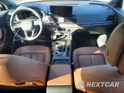 Zdjęcie 8 z 13 samochodu: 2021 AUDI Q5 PREMIUM PLUS VIN:WA1BAAFY0M2088304 - miniatura