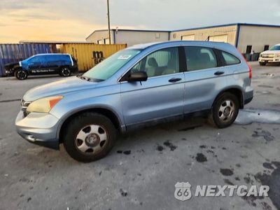 2010 HONDA CR-V LX 5J6RE3H39AL027121 - główne zdjęcie licytacji z USA - miniatura