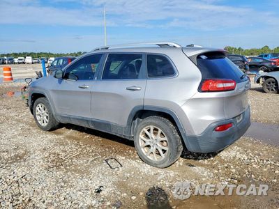 Drugie zdjęcie samochodu z przodu: 2018 JEEP CHEROKEE LATITUDE PLUS VIN:1C4PJLLB8JD590579 - miniatura