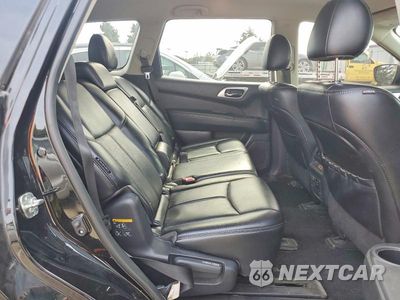 Zdjęcie 11 z 13 samochodu: 2019 NISSAN PATHFINDER SL VIN:5N1DR2MM2KC608504 - miniatura