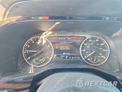 Zdjęcie 9 z 14 samochodu: 2022 NISSAN PATHFINDER SV VIN:5N1DR3BA5NC239432 - miniatura