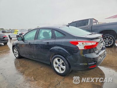 Drugie zdjęcie samochodu z przodu: 2013 FORD FOCUS SE VIN:1FADP3F21DL158168 - miniatura