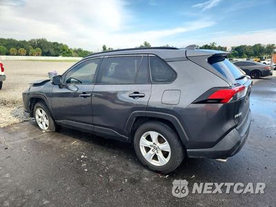 Drugie zdjęcie samochodu z przodu: 2019 TOYOTA RAV4 XLE VIN:JTMW1RFV1KD041103 - miniatura