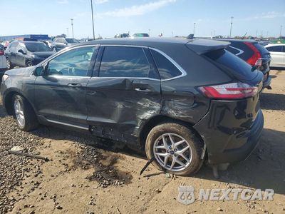 Drugie zdjęcie samochodu z przodu: 2021 FORD EDGE SEL VIN:2FMPK4J95MBA18992 - miniatura