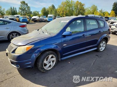 2006 PONTIAC VIBE 5Y2SM67886Z457266 - główne zdjęcie licytacji z USA - miniatura
