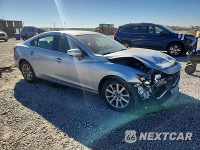 Czwarte zdjęcie samochodu z boku: 2016 MAZDA 6 SPORT VIN:JM1GJ1U53G1408052 - miniatura