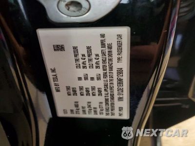 Zdjęcie 12 z 12 samochodu: 2022 TESLA MODEL 3 VIN:5YJ3E1EB6NF129884 - miniatura