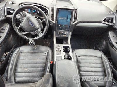 Zdjęcie 8 z 13 samochodu: 2021 FORD EDGE SEL VIN:2FMPK4J91MBA63086 - miniatura