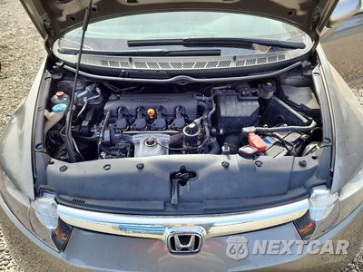 Zdjęcie 11 z 12 samochodu: 2006 HONDA CIVIC LX VIN:1HGFA16596L129816 - miniatura