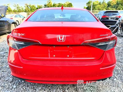 Zdjęcie 6 z 12 samochodu: 2022 HONDA CIVIC SPORT VIN:2HGFE2F52NH560696 - miniatura