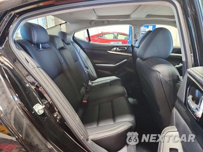 Zdjęcie 10 z 12 samochodu: 2020 NISSAN MAXIMA SL VIN:1N4AA6DV2LC380915 - miniatura