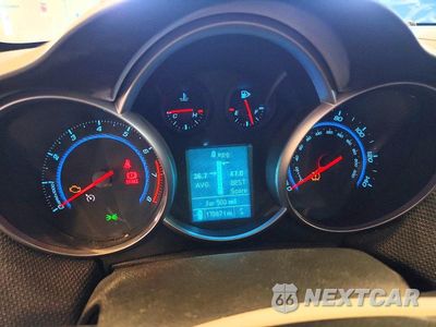 Zdjęcie 9 z 12 samochodu: 2012 CHEVROLET CRUZE ECO VIN:1G1PK5SC4C7205807 - miniatura