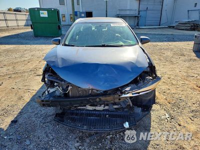 Piąte zdjęcie samochodu w środku: 2016 TOYOTA COROLLA LE VIN:2T1BURHE1GC656046 - miniatura