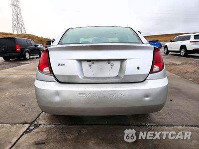 Zdjęcie 6 z 12 samochodu: 2004 SATURN ION LEVEL 1 VIN:1G8AF52F04Z231042 - miniatura