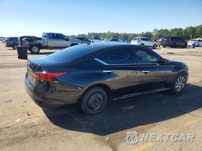 Trzecie zdjęcie samochodu z tyłu: 2020 NISSAN ALTIMA S VIN:1N4BL4BVXLC162307 - miniatura