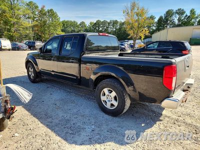 Drugie zdjęcie samochodu z przodu: 2007 NISSAN FRONTIER SE VIN:1N6AD09U47C404844 - miniatura