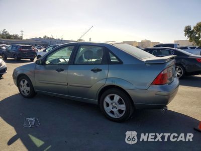 Drugie zdjęcie samochodu z przodu: 2006 FORD FOCUS ZX4 VIN:1FAHP34N36W132249 - miniatura