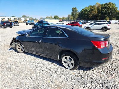 Drugie zdjęcie samochodu z przodu: 2013 CHEVROLET MALIBU LS VIN:1G11B5SA9DF169110 - miniatura