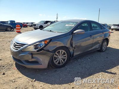2011 HYUNDAI SONATA GLS 5NPEB4AC2BH273480 - główne zdjęcie licytacji z USA - miniatura