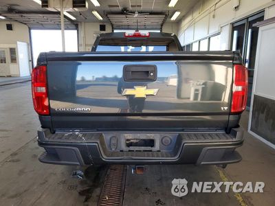 Zdjęcie 6 z 12 samochodu: 2017 CHEVROLET COLORADO LT VIN:1GCPTCE16H1172810 - miniatura