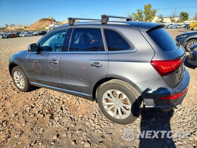 Drugie zdjęcie samochodu z przodu: 2016 AUDI Q5 PREMIUM VIN:WA1C2AFP2GA114565 - miniatura