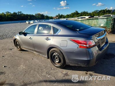 Drugie zdjęcie samochodu z przodu: 2015 NISSAN ALTIMA 2.5 S VIN:1N4AL3AP8FC136236 - miniatura