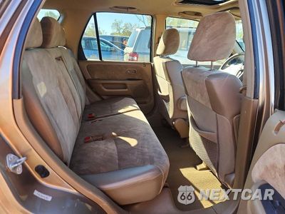 Zdjęcie 11 z 13 samochodu: 2004 HONDA CR-V EX VIN:SHSRD78854U218899 - miniatura