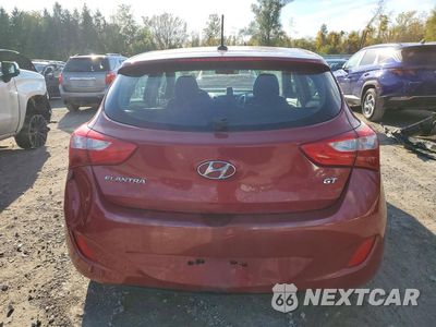 Zdjęcie 6 z 12 samochodu: 2016 HYUNDAI ELANTRA GT BASE VIN:KMHD35LH0GU319095 - miniatura