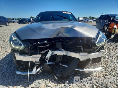 Piąte zdjęcie samochodu w środku: 2026 BMW Z4 SDRIVE30I VIN:WBAHF3C03TWY59032 - miniatura