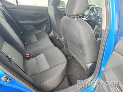 Zdjęcie 10 z 12 samochodu: 2025 NISSAN SENTRA SV VIN:3N1AB8CV1SY300081 - miniatura