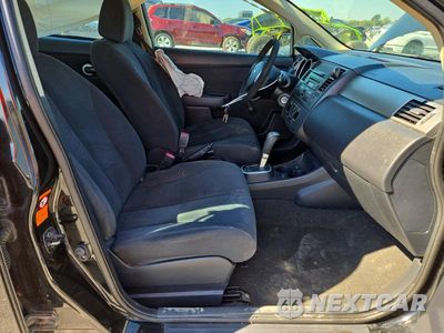 Zdjęcie 7 z 12 samochodu: 2009 NISSAN VERSA 1.8 S VIN:3N1BC13E89L378843 - miniatura