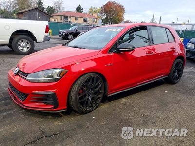 2018 VOLKSWAGEN GTI S 3VW547AU3JM254091 - główne zdjęcie licytacji z USA - miniatura