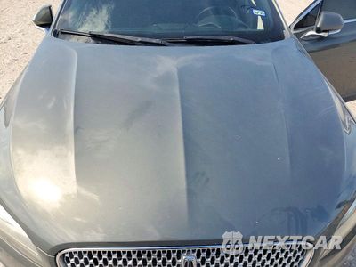 Zdjęcie 11 z 12 samochodu: 2017 LINCOLN MKZ PREMIERE VIN:3LN6L5A9XHR651090 - miniatura