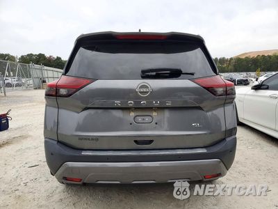 Zdjęcie 6 z 13 samochodu: 2022 NISSAN ROGUE SL VIN:5N1BT3CA8NC712716 - miniatura