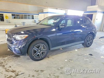 2023 MERCEDES-BENZ GLC 300 4MATIC W1NKM4HB9PU024092 - główne zdjęcie licytacji z USA - miniatura